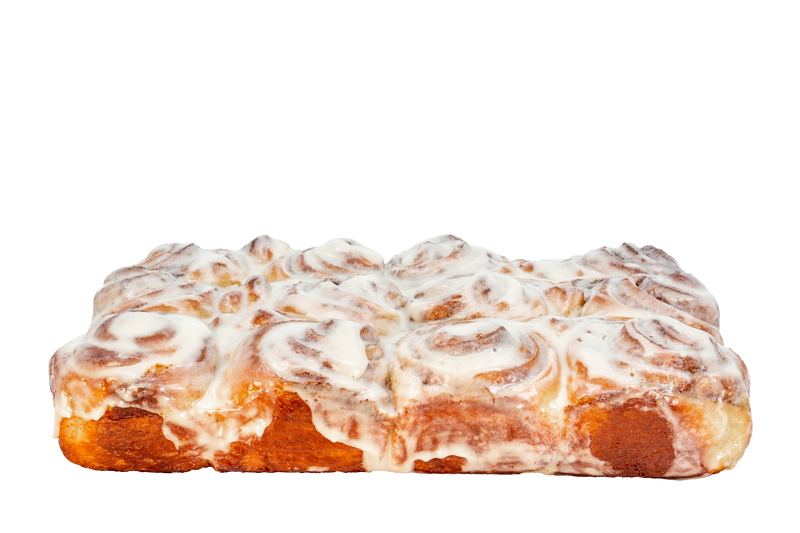 Cinnamon Rolls