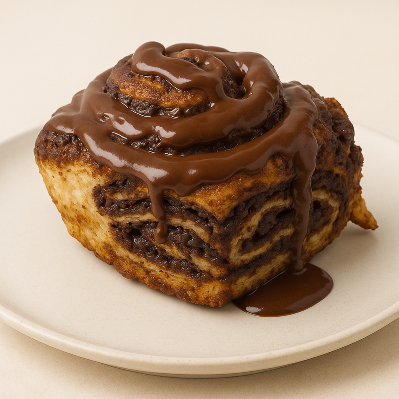 Chocolate Babka